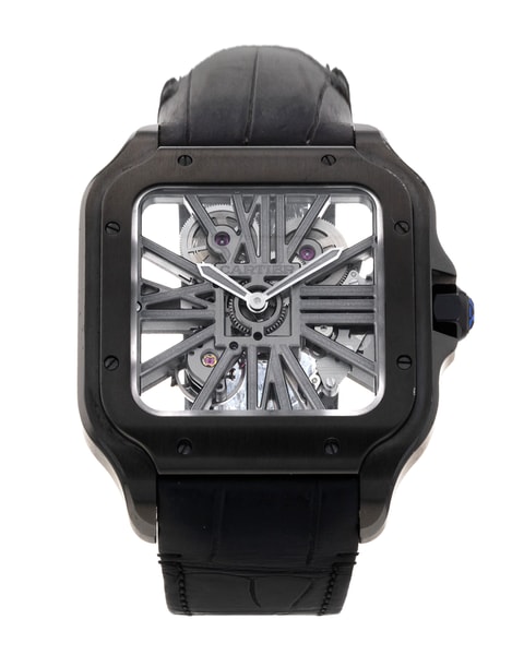 Cartier Santos De Cartier WHSA0009